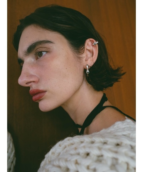 【最終値下げ】 SYKIA Spark Star Pierce Silver SYKIA イヤーカフ Spark Star Earcuff レディース : ZOZOTOWN