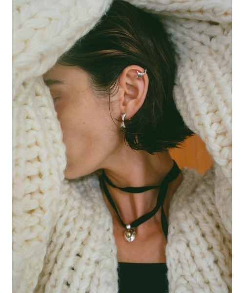 SYKIA（シキア） イヤーカフ Spark Star Earcuff レディース 