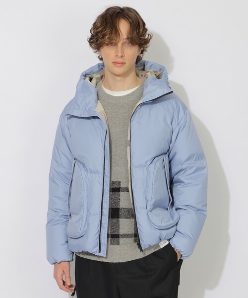 BLUE LABEL CRESTBRIDGE ダウンジャケット BLUE LABEL CRESTBRIDGE ブルーレーベルクレストブリッジ ダウン