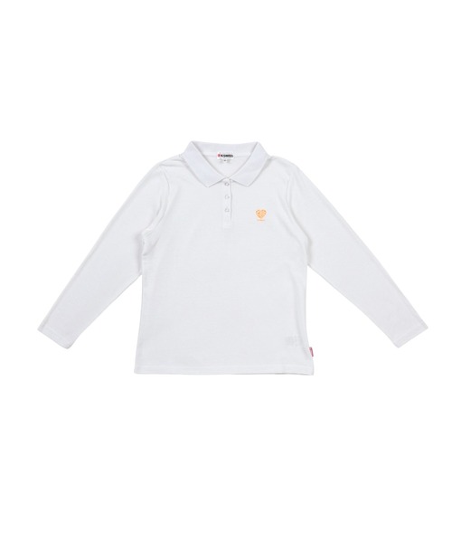 K-SWISS（ケースイス） ポロシャツ ポロ 「K-SWISS/ケースイス」鹿の子