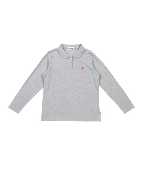 K-SWISS（ケースイス） ポロシャツ ポロ 「K-SWISS/ケースイス」鹿の子