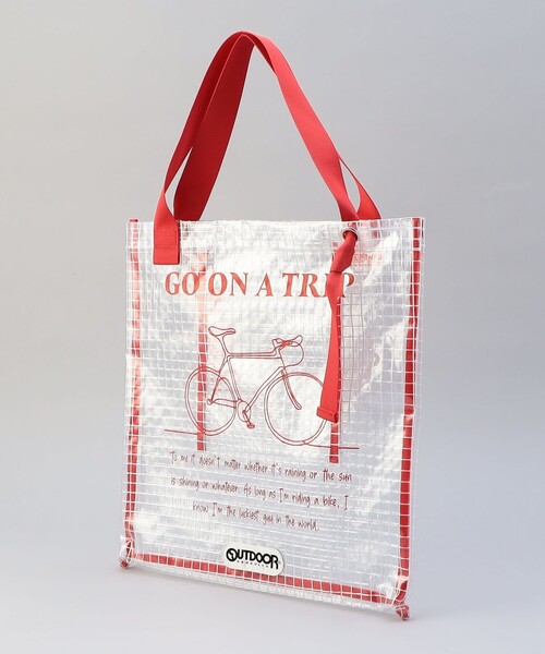 OUTDOOR PRODUCTS（アウトドアプロダクツ） トートバッグ 「OUTDOOR