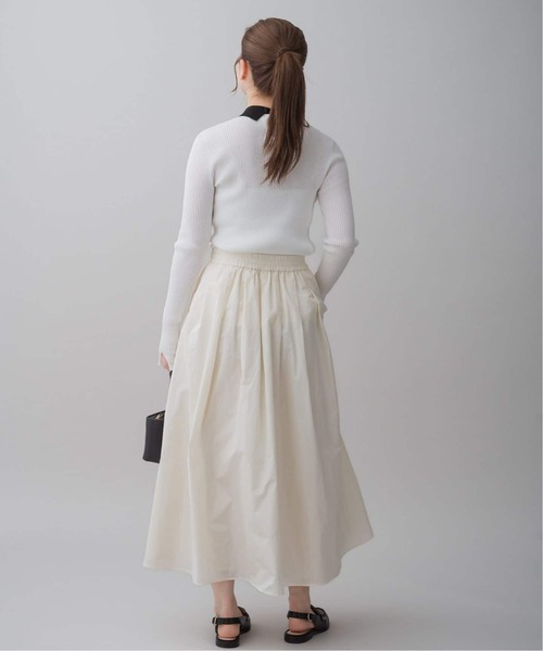 【専用】IENA メモリータフタフレアスカート34 IENA スカート メモリータフタフレアスカート : ZOZOTOWN Yahoo