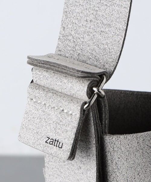 ショルダーバッグ zattu zattu ショルダーバッグ バッグ 「zattu」LUGUN レディース