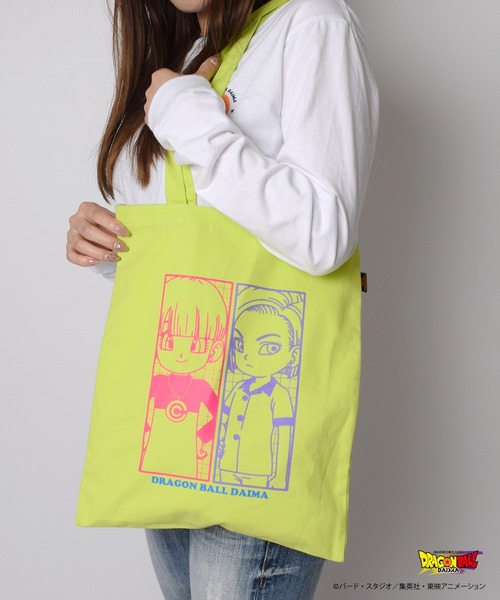 Flowering（フラワーリング） トートバッグ 「DRAGON BALL DAIMA