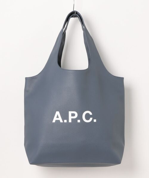 A.P.C. トートバッグ TOTE NINON メンズ : ZOZOTOWN Yahoo!店