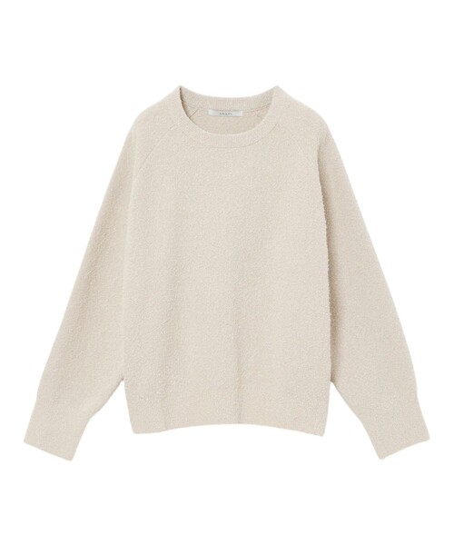 ANAYI（アナイ） ニット セーター 「セットアップ対応商品」ネップ
