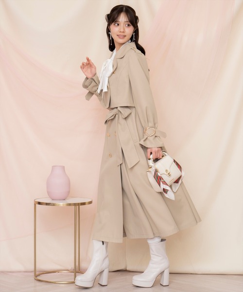 WILLSELECTION（ウィルセレクション） トレンチコート コート