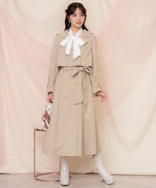 WILLSELECTION（ウィルセレクション） トレンチコート コート