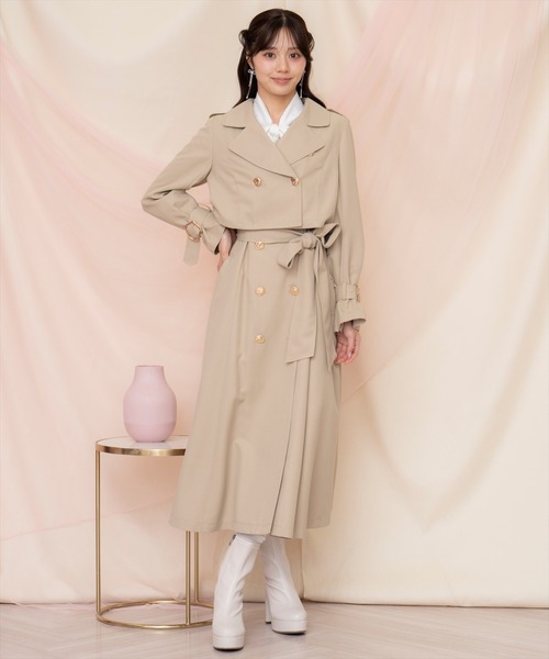 WILLSELECTION（ウィルセレクション） トレンチコート コート