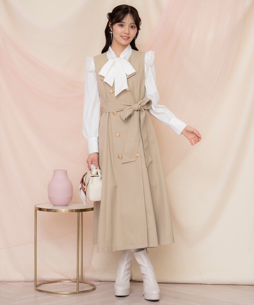 WILLSELECTION（ウィルセレクション） トレンチコート コート