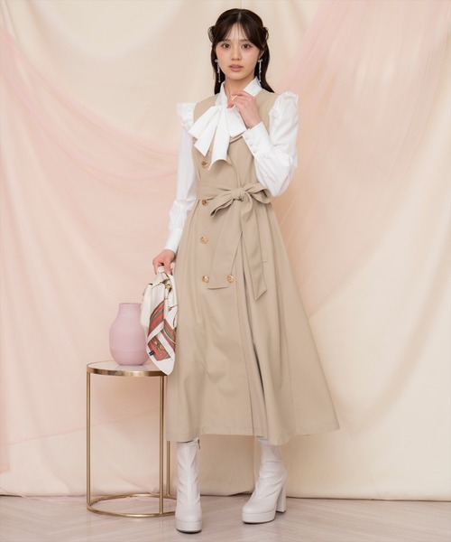 WILLSELECTION（ウィルセレクション） トレンチコート コート