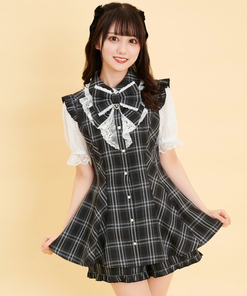 Secret Honey 「Secret Honey」 セットアップ MEDIUM グレー