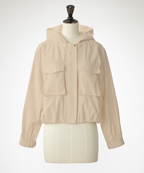 ジャケット・ブルゾン Strawberry JW Anderson - Strawberry-Print Zipped Jacket | Story + Rain