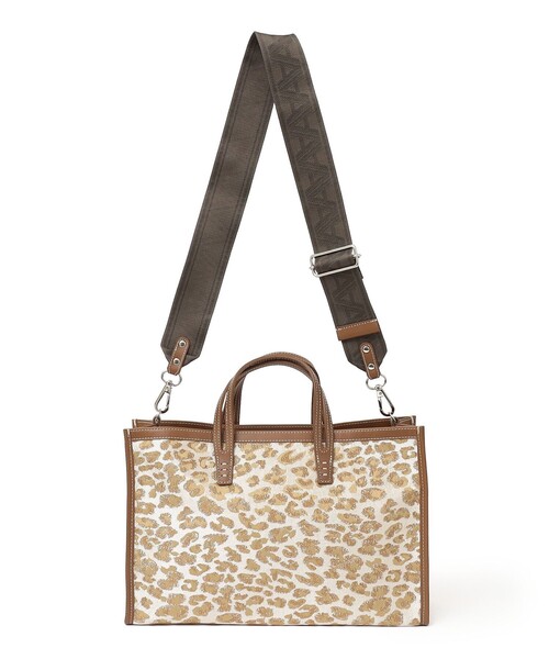 A VACATION BREAD M CORD トートバッグ A VACATION トートバッグ