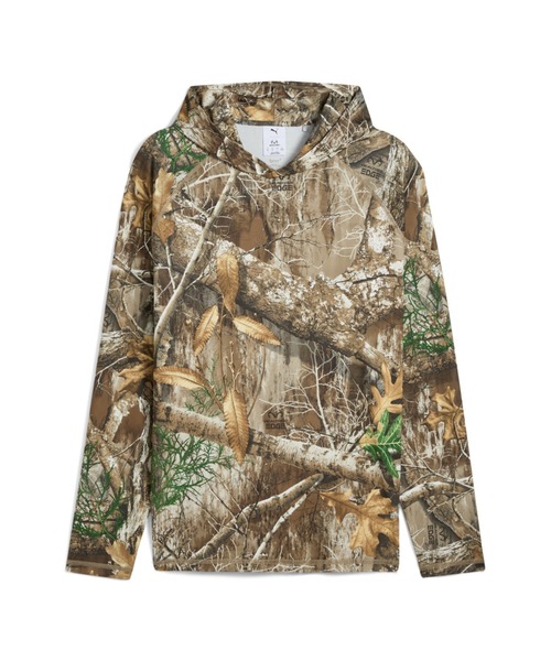 パーカー PUMA プーマ メンズ ゴルフ PUMA x REALTREE カモ フーディ メンズ