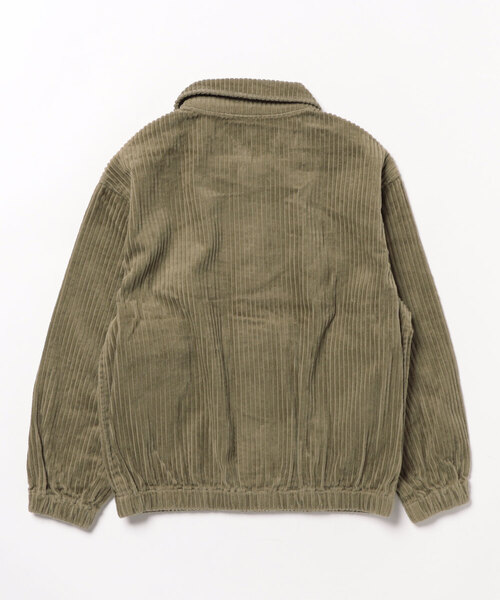 ベビー 「Rylee＋Cru」SNAP JACKET || MOSSの画像