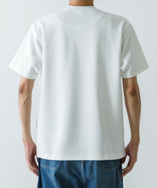 LACOSTE tシャツ 「別注」LACOSTE×UR Functional Pique T-shirts