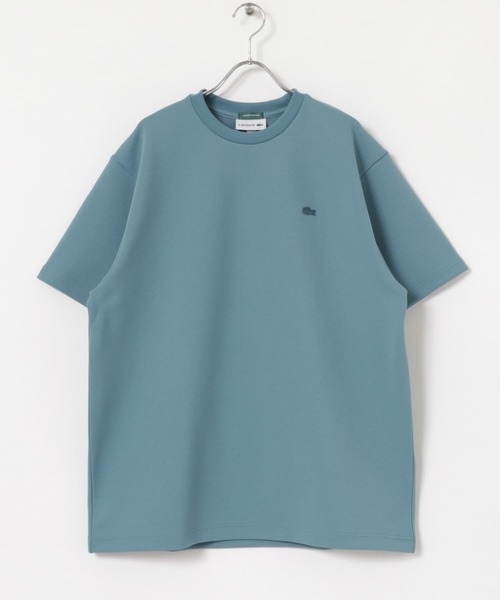★LACOSTE★スポーツ ブリシブル ピケ Tシャツ LACOSTE tシャツ 「別注」LACOSTE×UR Functional Pique T-shirts