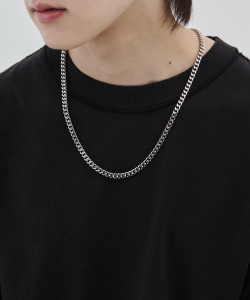 WYZ ネックレス 「 金属アレルギー対応 」サージカルステンレス
