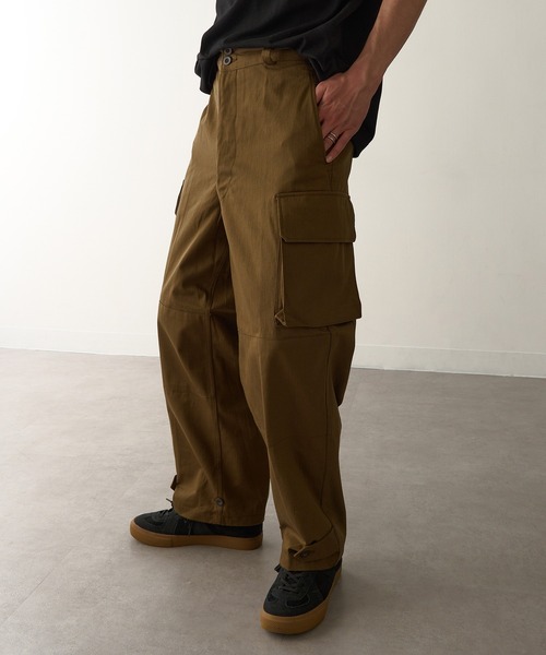 MAISON CLUB カーゴパンツ 「MAISON CLUB」フランス軍 M47