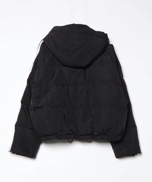 GYDA 「GYDA」 ダウンジャケット FREE ブラック レディース : ZOZOTOWN