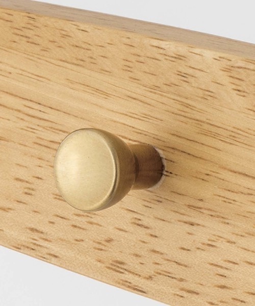 Kraso（クラソ） 家具 魅せる収納 立てかけてちょい置き 天然木ラダー