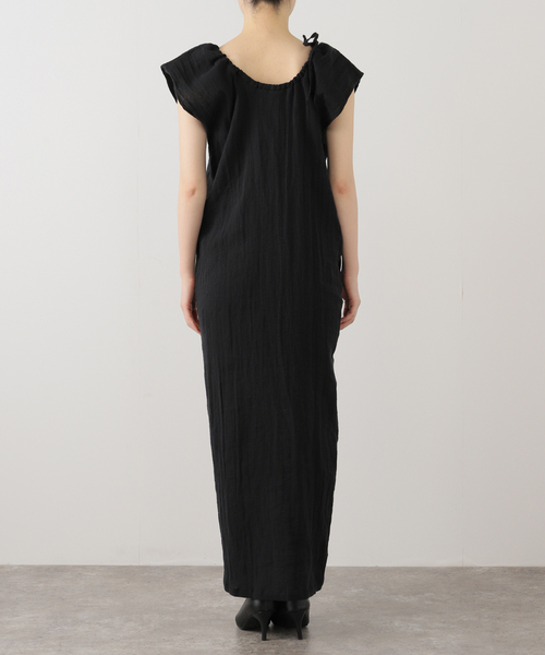 BASERANGE ワンピース 「BASERANGE/ベースレンジ」MAX DRESS