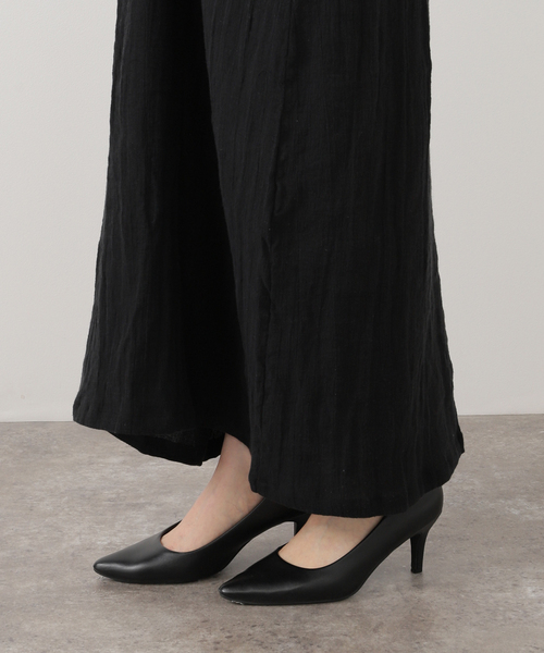 BASERANGE ワンピース 「BASERANGE/ベースレンジ」MAX DRESS