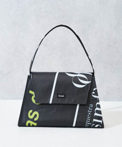 SAC'S BARJean（サックスバージーン） ハンドバッグ 「NUKAK/ヌカク