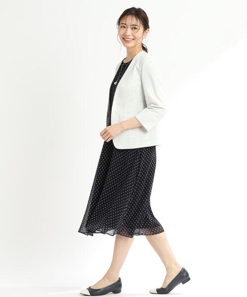 匠ジャケット✨リフレクト　ノーカラージャケット　ビジネススーツ　サマージャケット Reflect ジャケット ノーカラージャケット 「匠シリーズ／UV