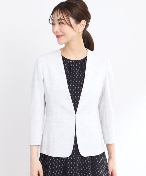 リフレクト XL相当 J-QUALITY ノーカラー ジャケット 匠ジャケット リフレクト XL相当 J-QUALITY ノーカラー ジャケット 匠ジャケット