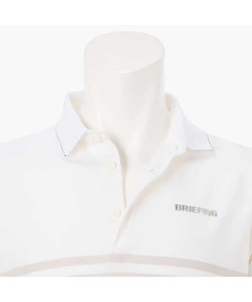 BRIEFING ポロシャツ 「BRIEFING GOLF／ブリーフィングゴルフ