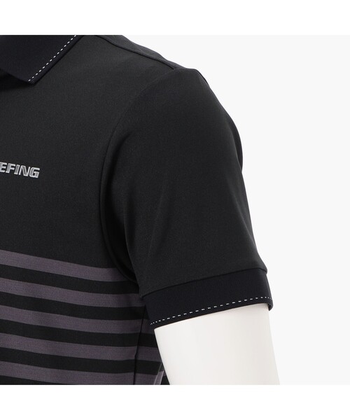 BRIEFING GOLF ポロシャツ 楽天市場】BRIEFING GOLF ブリーフィングゴルフ MENS STRIPE