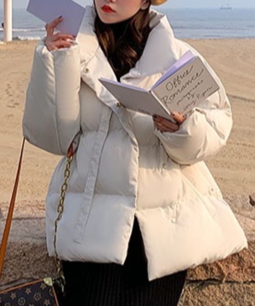 「DIAVEL」 ジャケット M ホワイト レディース_画像5