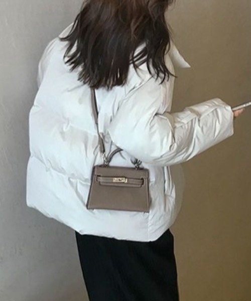 「DIAVEL」 ジャケット M ホワイト レディース_画像9