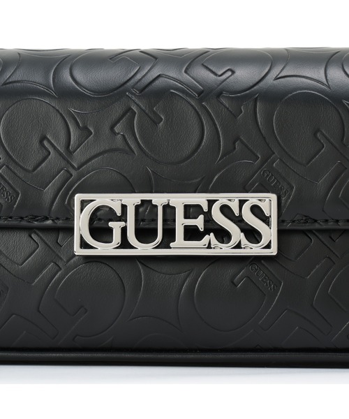【GUESS】ショルダーバッグ ブラック クロスボディバッグ クロスボディバッグ」の検索結果 | GUESS(ゲス) JAPAN 公式オンライン