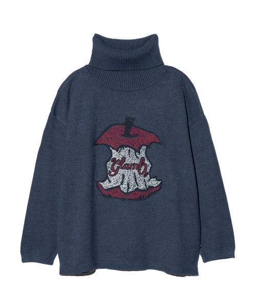 ニット セーター turtle-neck pullover II レディース メンズ Melissa Turtleneck Sweater | GUESS Factory