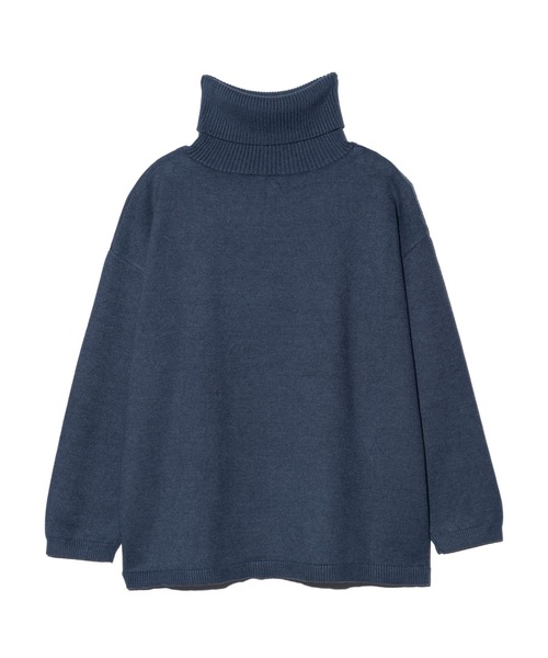 【完売品/入手困難】glamb サルマンタートルニット glamb セーター ニット Eaten Apple Turtle Neck Knit / イー