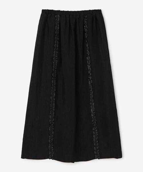 【美品】eunoia ブラック プリーツスカート Bshop スカート eunoia | プリーツスカート WOMEN : ZOZOTOWN