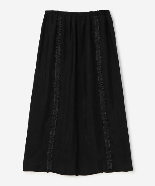 【美品】eunoia ブラック プリーツスカート Bshop スカート eunoia | プリーツスカート WOMEN : ZOZOTOWN