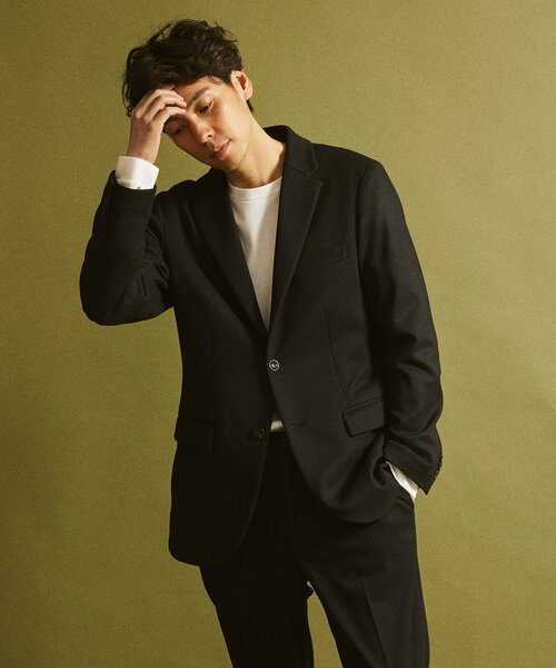 スーツ 417up セール】 【ZEGNA】LOOP スーツ （セットアップ）｜gotairiku