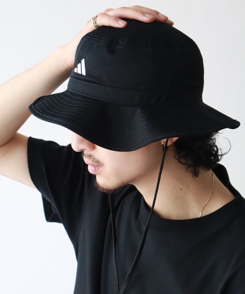 adidas 帽子 ハット 「adidas/アディダス」ADM LT-MESH