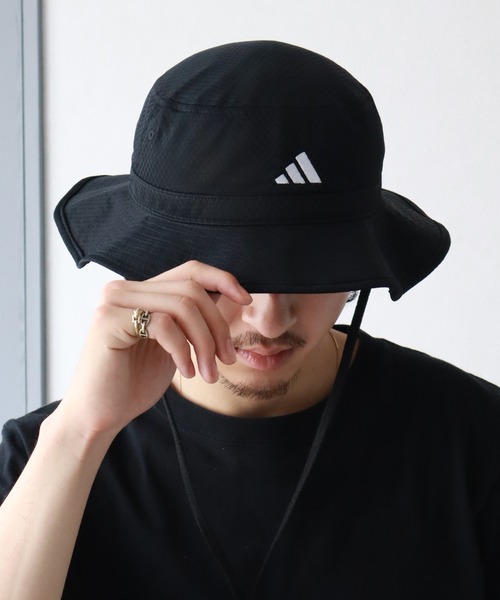 adidas 帽子 ハット 「adidas/アディダス」ADM LT-MESH