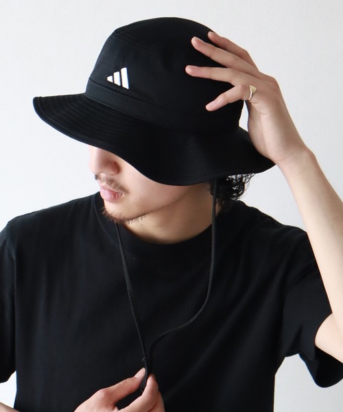 adidas 帽子 ハット 「adidas/アディダス」ADM LT-MESH