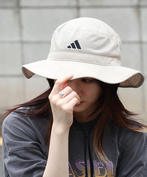 【シンプルデザイン♪】アディダス ハット帽 ギフトにも♡ 楽天市場】adidas（ハット｜メンズ帽子）：帽子<バッグ・小物