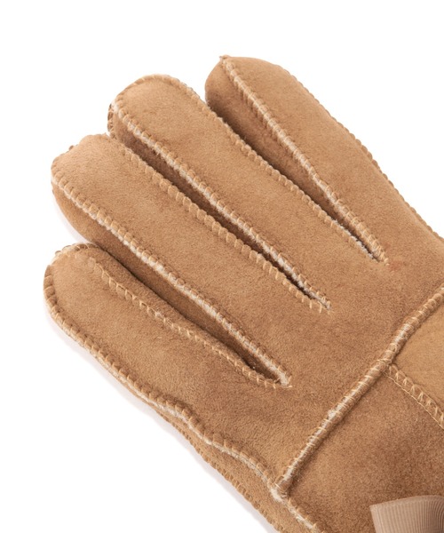 「JILL by JILL STUART」 手袋 FREE ベージュ レディース_画像3