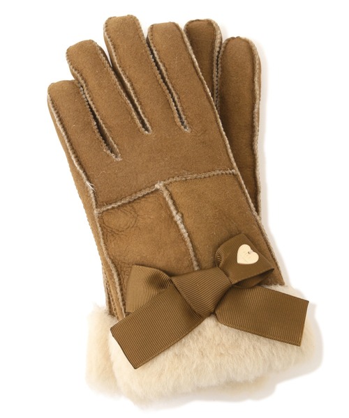 「JILL by JILL STUART」 手袋 FREE ベージュ レディース_画像7