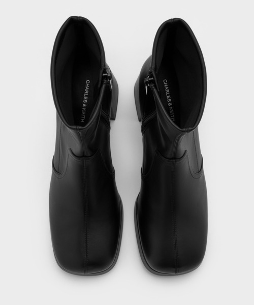 CHARLES ＆ KEITH（チャールズ&キース） ブーツ プラットフォーム