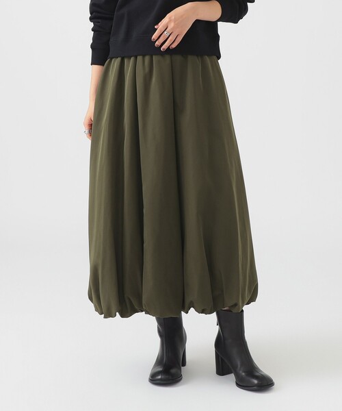 B：MING by BEAMS（ビーミング by ビームス） スカート バルーン